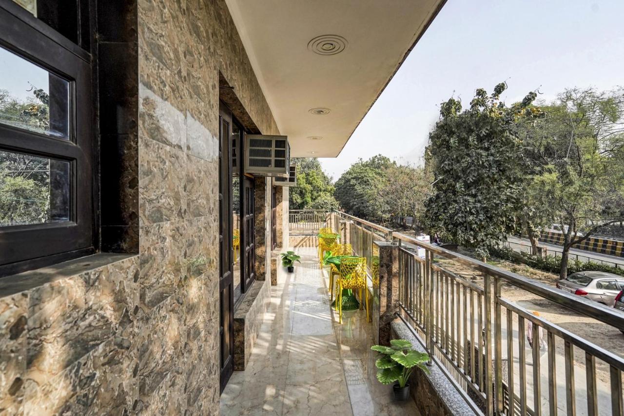 Prince Villa Guest House Gurgaon Exterior foto